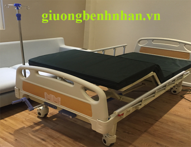 giường bệnh nhân 2 chức năng lucass GB-2
