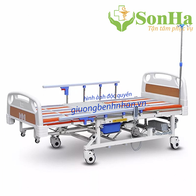 giường y tế, giường bệnh nhân, giường y tế 11 chức năng, giường bệnh nhân 11 chức năng, giường điện cơ, giường bệnh viện