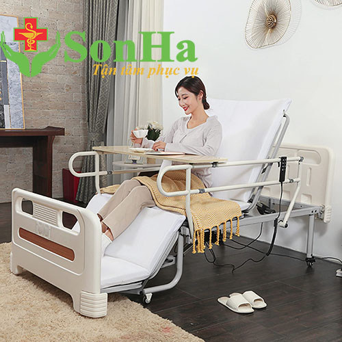  giường y tế để chăm sóc sức khỏe cho người già 