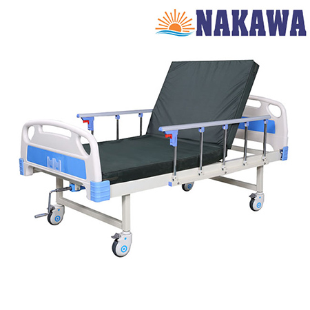  Giường y tế 1 tay quay Nakawa NK-01