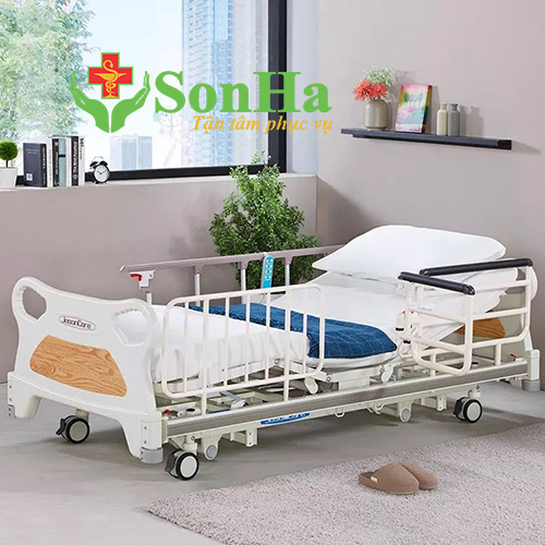 Tại sao nên sử dụng giường nâng hạ bệnh nhân?