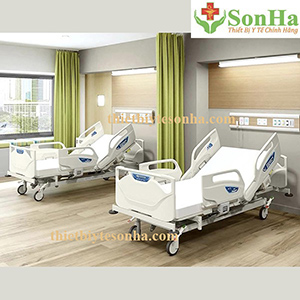 Giường Paramount Bed A5 Series